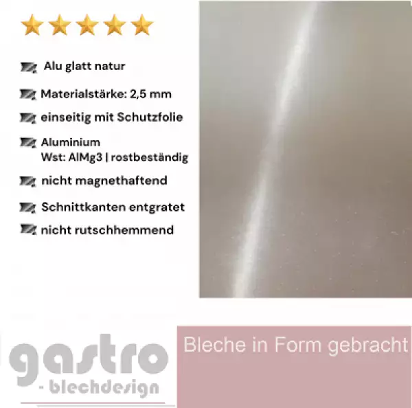 Blechzuschnitt